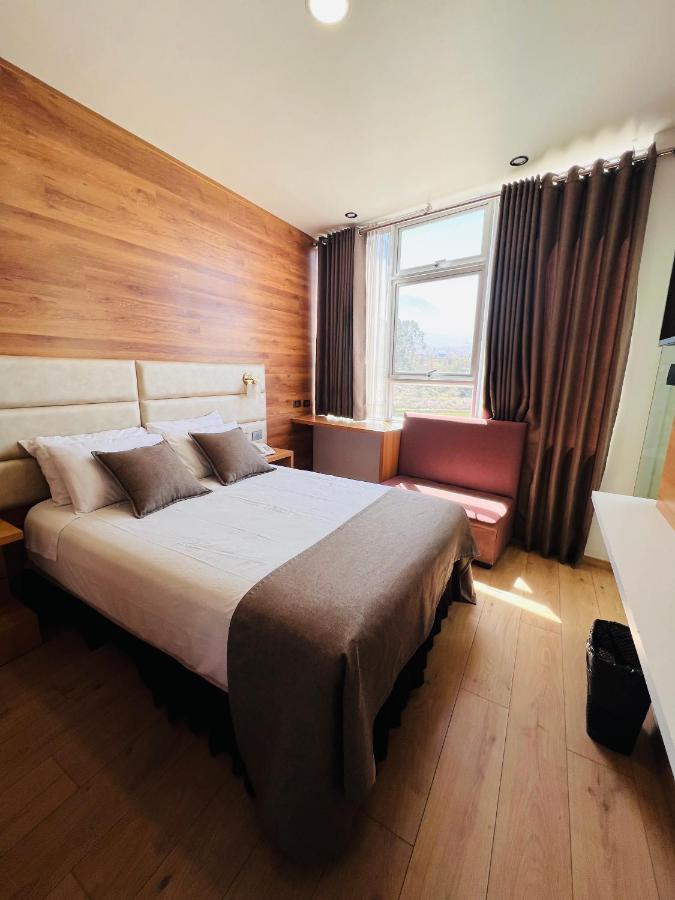 Oq Mirador Classic - Airport Hotel Arequipa Exterior foto
